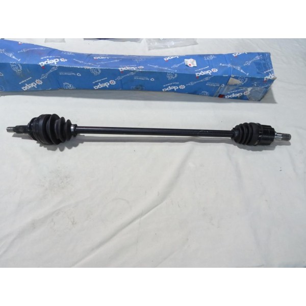 Cardan arbre de transmission avant droit 43 cannelures Depa 3436000 pour suzuki swift 3 III 1.3 essence 
