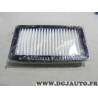 Filtre à air moteur NPS S132i40 pour fiat sedici suzuki SX4 1.5 1.6 16V essence