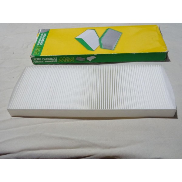 Filtre habitacle interieur MGA FAH5024 pour citroen C8 fiat ulysse 2 II scudo lancia phedra peugeot 807 expert 