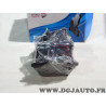 Jeu 4 plaquettes de frein arriere montage lucas Allied Nippon ADB01252 pour citroen C5 peugeot 407 607