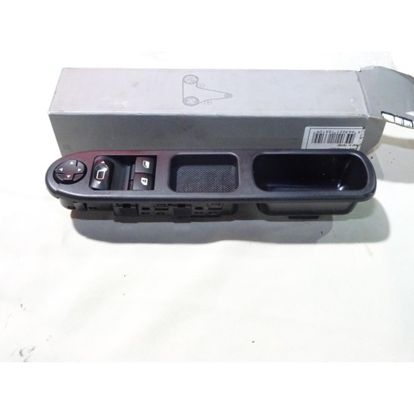Platine boutons commande leve vitre electrique Bolk BOL-G041077 pour citroen C3 peugeot 207 