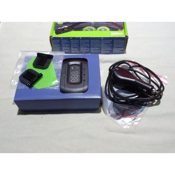 Kit affichage de la vitesse au parebrise pare-brise Valeo 632051 