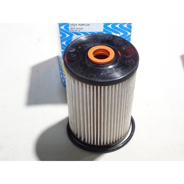 Filtre a carburant gazoil Purflux C518 pour audi A3 skoda octavia 2 II volkswagen golf 5 6 V VI jetta 5 6 V VI beetle caddy 4 IV