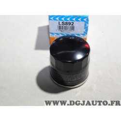 Filtre à huile Purflux LS892 pour ford econovan ranger 2 II honda insight hyundai i10 i20 bayon infiniti G M FX M35 EX Q50 Q60 Q