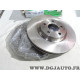 Jeu 2 disques de frein avant ventilé 300mm diametre MGA D1525 pour ford focus 2 3 II III cmax c-max kuga 1 2 I II tourneo transi