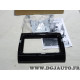 Cadre contour 2 Din poste radio autoradio Silim 3031 pour peugeot boxer fiat ducato 4 IV citroen jumper partir de 2014