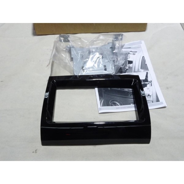 Cadre contour 2 Din poste radio autoradio Silim 3031 pour peugeot boxer fiat ducato 4 IV citroen jumper partir de 2014 