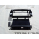 Cadre contour poste radio autoradio noir brillant Silim 2259 pour fiat bravo 2 II partir de 2007