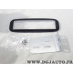 Cadre contour encradrement poste radio autoradio Phonocar 03350 pour renault clio 4 IV de 2012 à 2017