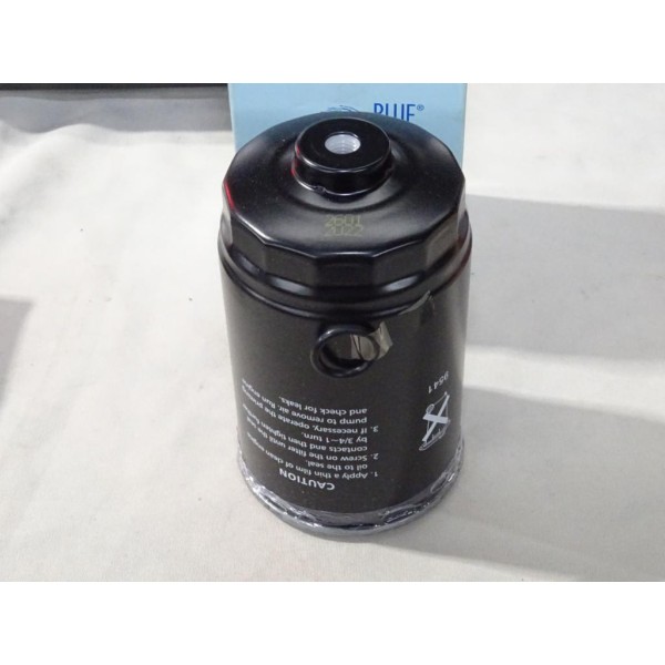 Filtre à carburant gazoil Blue print ADG02392 pour hyundai ix20 tucson kia venga sportage 3 4 III IV CRDI diesel 