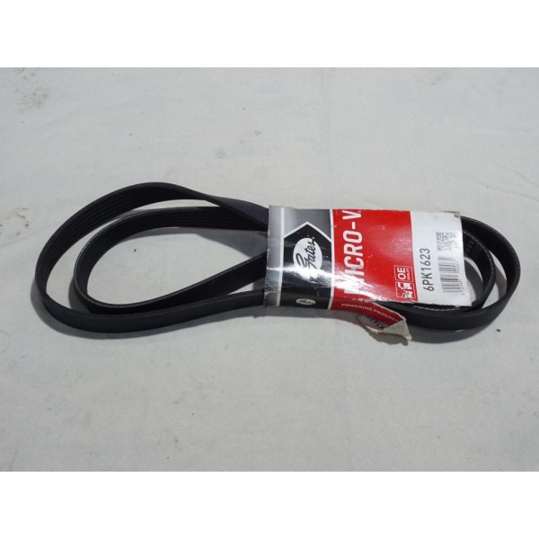 Courroie d'accessoire Gates 6PK1623 pour audi A8 TT citroen XM xantia opel astra H kia ceed proceed subaru tribeca volvo 850 960