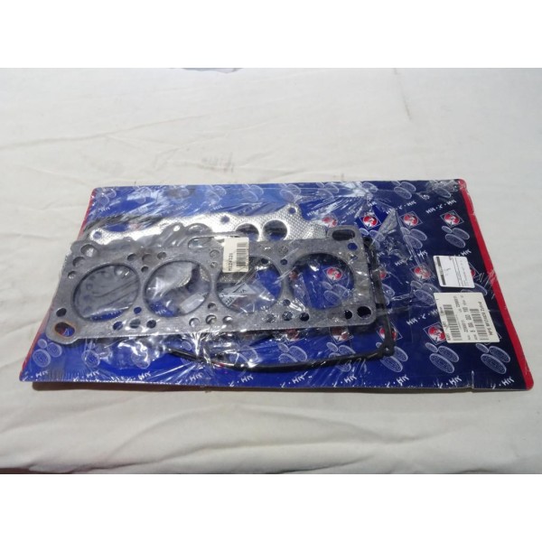 Pochette de joint haut moteur avec joint de culasse NPS M124i28 pour mitsubishi colt 3 III lancer 4 IV 1.3 essence 