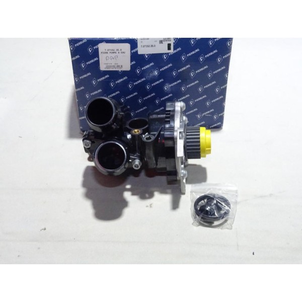 Pompe à eau Pierburg 7.07152.35.0 pour audi A3 A4 A5 A6 A8 Q3 Q5 TT seat altea toledo 3 III leon 2 II exeo alhambra 2 II skoda o