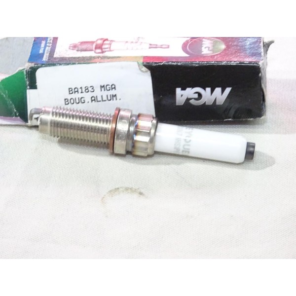 Bougie allumage MGA BA183 RXN78HSIPFSO pour BMW serie 1 2 3 4 5 6 7 X2 X3 X4 X5 X6 X7 Z4 i8 F20 F21 F22 F30 F31 F32 F33 F34 F36 