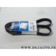 Courroie accessoire Dayco 6PK1250 pour opel astra G corsa C D meriva A volvo 850 960 C70 S90 V70 V90 XC70 chrysler voyager 4 IV
