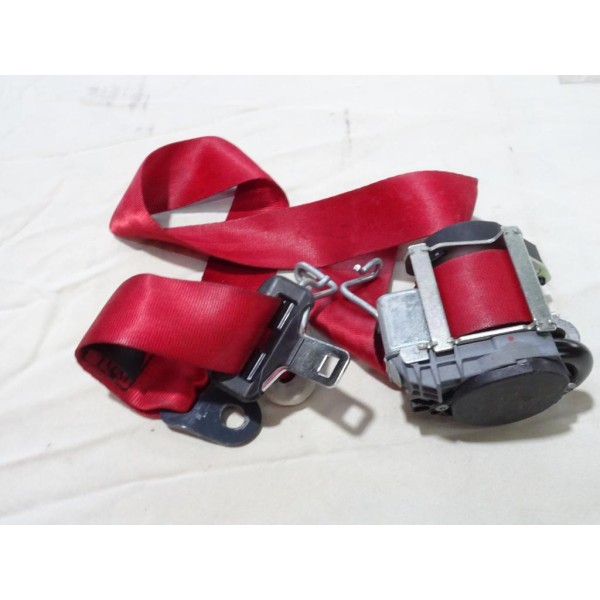 Enrouleur ceinture de sécurité avant gauche GA 184804 pour peugeot 207 OCCASION 