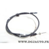 Cable d'embrayage Seim 101844 pour citroen C1 peugeot 107 toyota aygo 1.0 essence