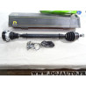 Cardan arbre de transmission avant droit 36 cannelures Dasilva 9282T pour seat ibiza 3 III volkswagen polo 4 IV 1.8 GTI essence