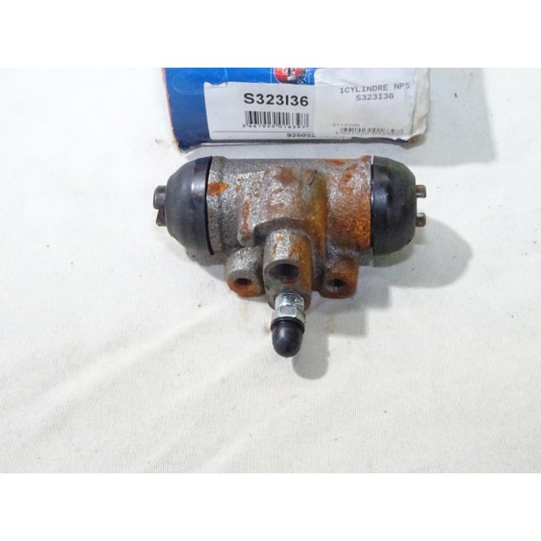 Cylindre de roue frein arriere (oxydation) NPS S323i36 pour suzuki vitara X90 