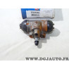 Cylindre de roue frein arriere (oxydation) NPS S323i36 pour suzuki vitara X90