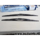 Jeu 2 balais essuie glace standard 700+650mm Bosch 198P 3397010434 pour ford galaxy seat alhambra volkswagen sharan