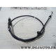 Cable embrayage Eurorepar 1608272980 pour citroen C1 peugeot 107 toyota aygo 1.0 essence