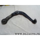 Triangle bras de suspension avant droit Isotech ITR1005 pour peugeot 206 207