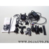 Support telephone smartphone sur guidon 22mm Sifam HPC104 pour moto
