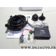 Faisceau attelage attache remorque Brink 709443 pour fiat doblo 3 III chassis benne partir de 2010