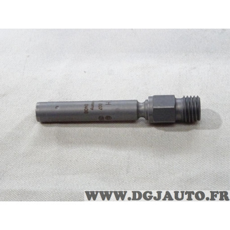 1 Buse injecteur Bosch 0437502047 pour renault 25 30 R25 R30 mercedes 190 W123 W124 W201 classe E G S SL W116 W126 R107 R129 W46