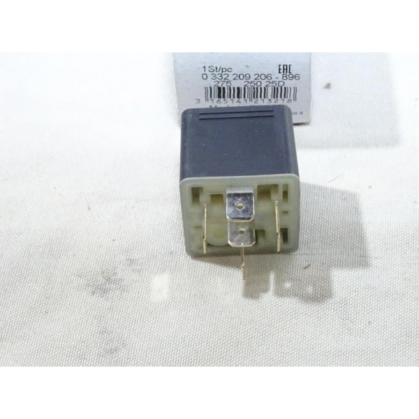 Relais electrique Bosch 0332209206 pour DAF 65 75 85 95 105 CF XF iveco eurocargo P PA eurotech turbostar eurostar eurotrakker s