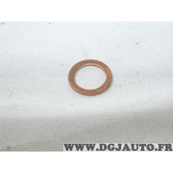 Joint cuivre huile Bosch 2916710610 pour DAF scania KHD fiat berliet bomag case IH caterpillar john deere mercedes renault unic 