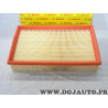 Filtre à air Bosch S3266 1457433266 pour renault laguna 1 2.2D 2.2 D diesel