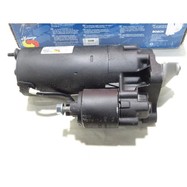 Demarreur reconditionné à neuf 1.7KW Bosch 0986013200 pour renault 9 11 19 21 R9 R11 R19 R21 laguna 1 megane 1 dont scenic super