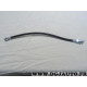 Flexible de frein avant Bosch BH069 1987476146 pour renault 4 5 R4 R5 rodeo 4 5 6