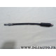 Flexible de frein arriere Bosch BH746 1987476173 pour BMW serie 5 E39