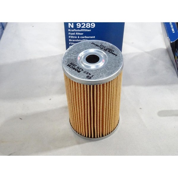 Filtre à carburant gazoil Bosch N9289 1457429289 pour citroen BX CX XM C35 peugeot 205 309 405 605 J5 renault safrane talbot exp