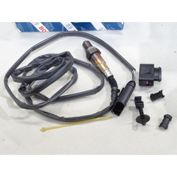 Sonde lambda echappement Bosch LS6978 0258006978 pour audi A3 A4 A6 A8 TT citroen C2 C3 C4 C5 C6 saxo xsara picasso peugeot 106 