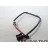 Contacteur temoin d'usure plaquettes de frein Bosch AP339 1987474562 pour porsche cayenne volkswagen touareg