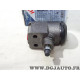 Cylindre de roue frein arriere montage bendix Bosch WC277 F026002191 pour peugeot 404 504 