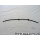 Flexible de frein arriere Bosch BH1628 1987481744 pour mercedes GL ML W164 X164
