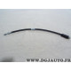 Flexible de frein avant Bosch BH032 1987476057 pour ford fusion fiesta 5 V 
