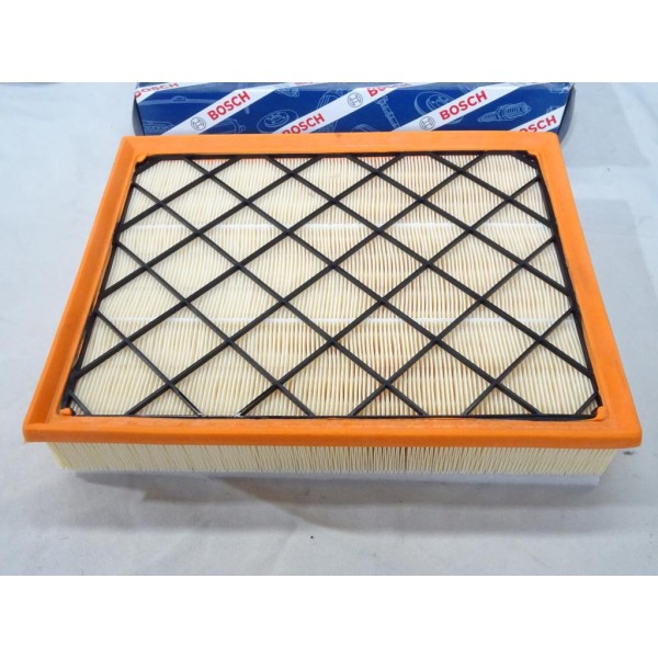 Filtre à air Bosch S0410 F026400410 pour BMW X5 X6 E70 E71 E72 30 35 D diesel 