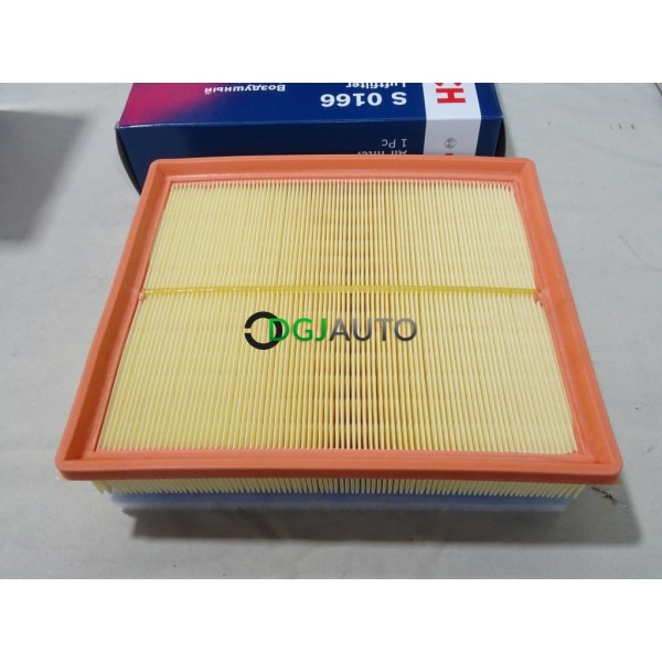 Filtre a air moteur Bosch S0166 F026400166 pour renault master 2 II opel movano A nissan interstar 2.5DCI 2.5CDTI 2.5 DCI CDTI d