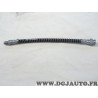 Flexible de frein arriere Bosch BH216 1987476522 pour peugeot 205 309