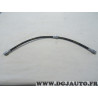 Flexible de frein avant Bosch BH1194 1987481302 pour audi A3 seat leon 2 II skoda superb 2 II volkswagen golf 5 6 V VI scirocco 