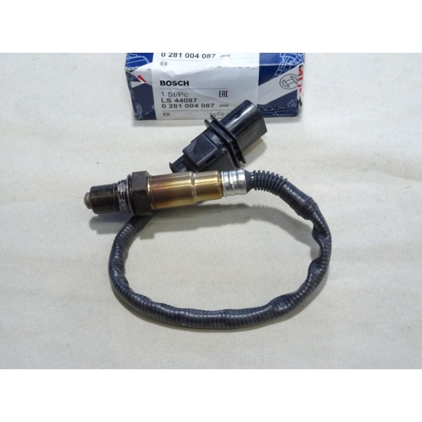 Sonde lambda echappement Bosch LS44087 0281004087 pour hyundai matrix getz tucson sonata 5 V accent 3 III santa fe 2 II grandeur