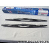 Jeu 2 balais essuie glace 550mm + 530mm twin Bosch 682 3397001682 pour alfa romeo 156 audi TT lancia lybra