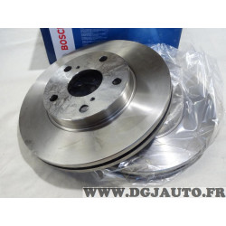 Jeu 2 disques de frein avant ventilé 273mm diametre Bosch BD1312 0986479425 pour toyota auris E15 E18 corolla E150 