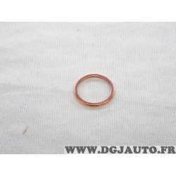 Joint bague injecteur carburant Bosch 1420211005 pour iveco magirus deutz 